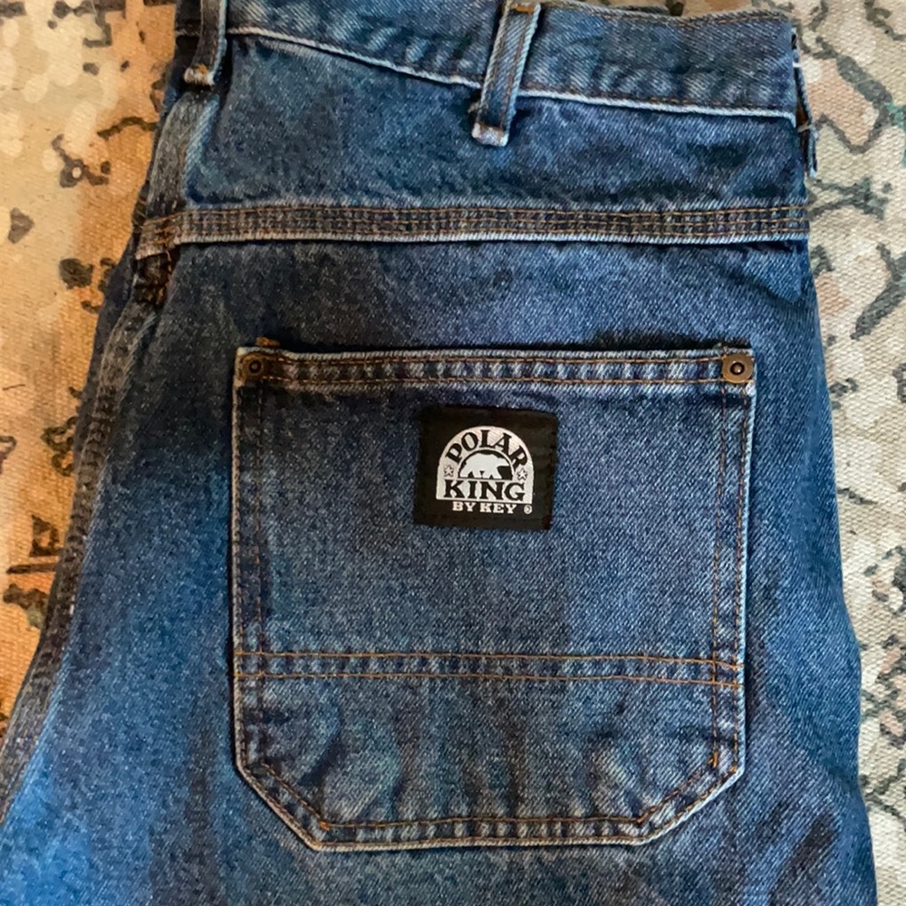 Polar King Jeans